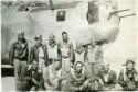 <p>758th Sqn crew 
